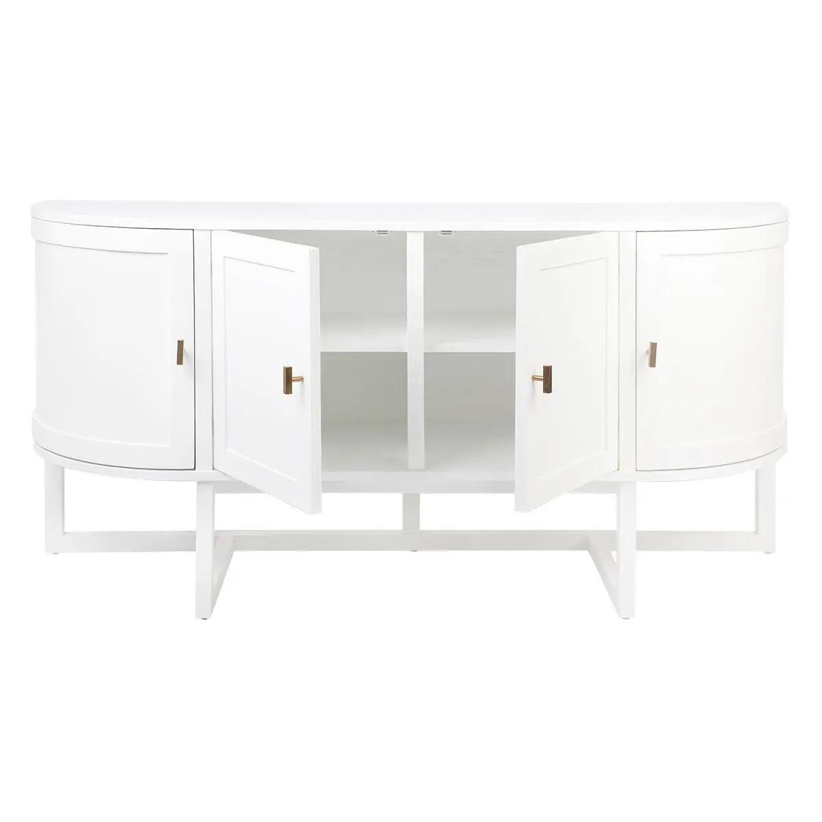 Cafe Lighting & Living Theodore Buffet - White - Buffet326199320294121788 7