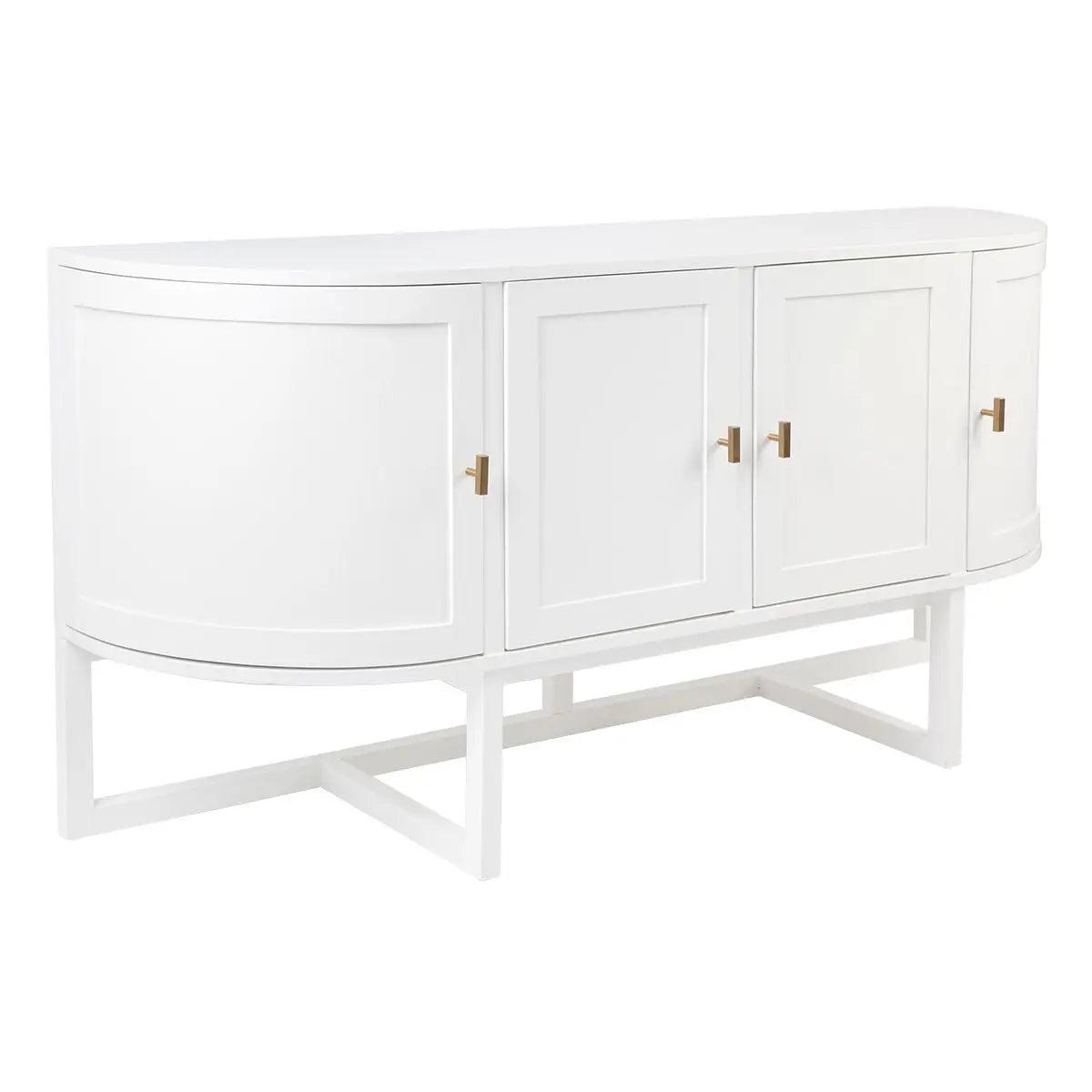 Cafe Lighting & Living Theodore Buffet - White - Buffet326199320294121788 8