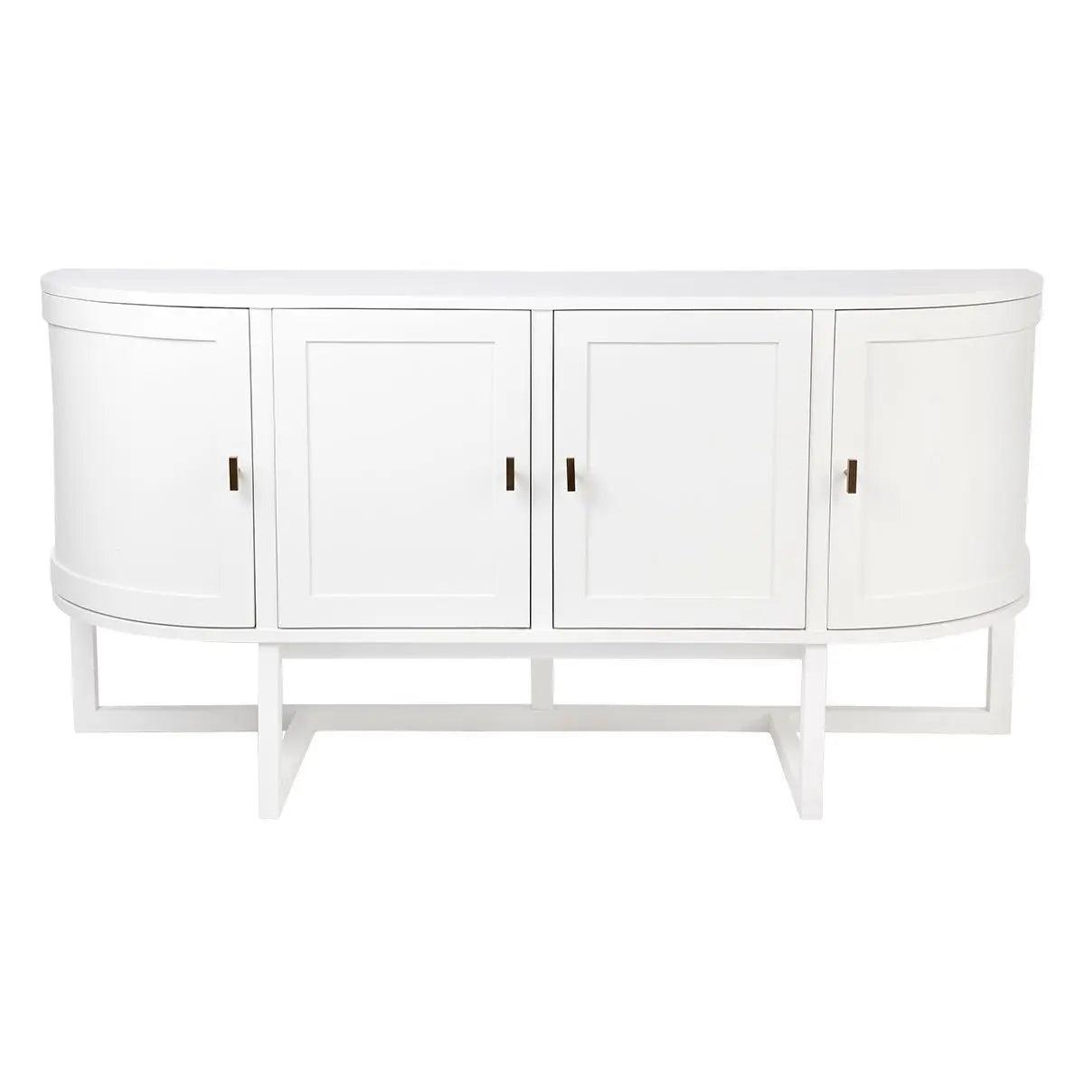 Cafe Lighting & Living Theodore Buffet - White - Buffet326199320294121788 1