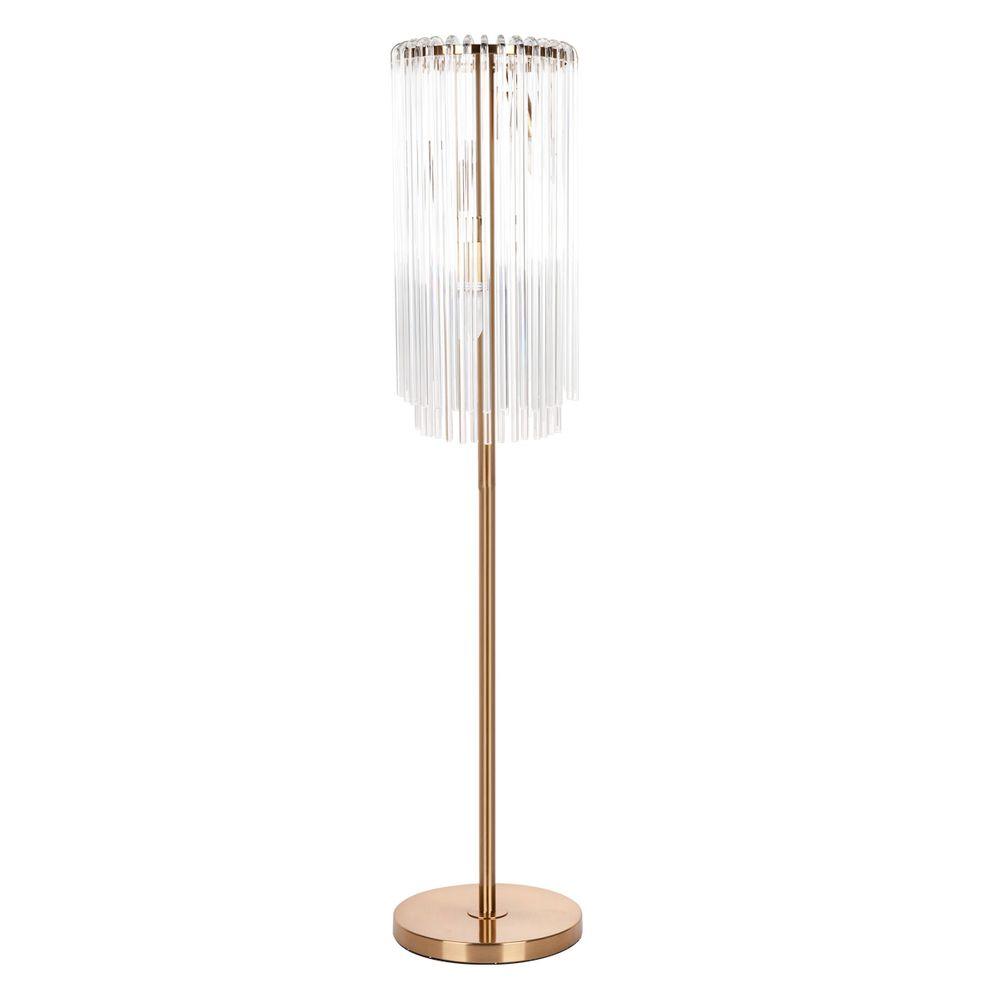 Cafe Lighting & Living Zara Floor Lamp 12275 - Floor Lamp and Shade122759320294123812 1