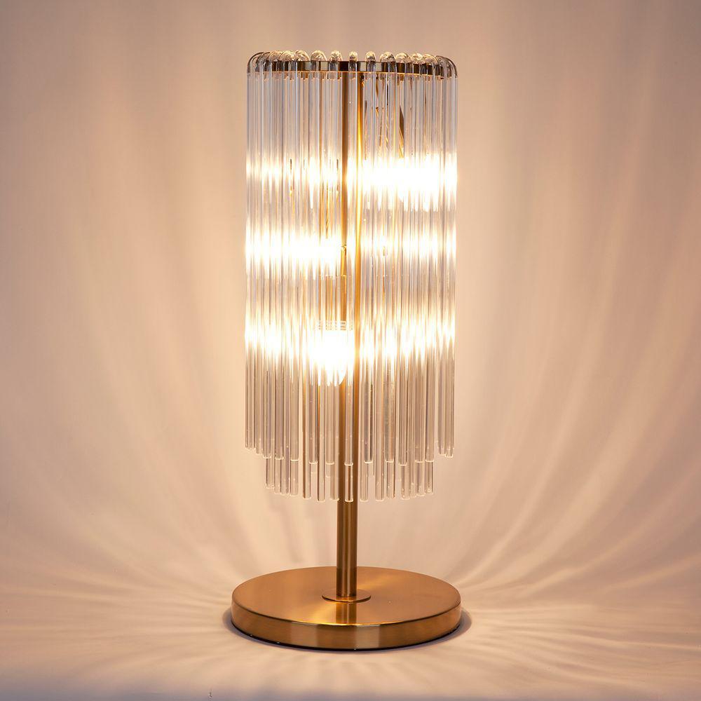 Cafe Lighting & Living Zara Table Lamp - Table Lamp122739320294123829 4