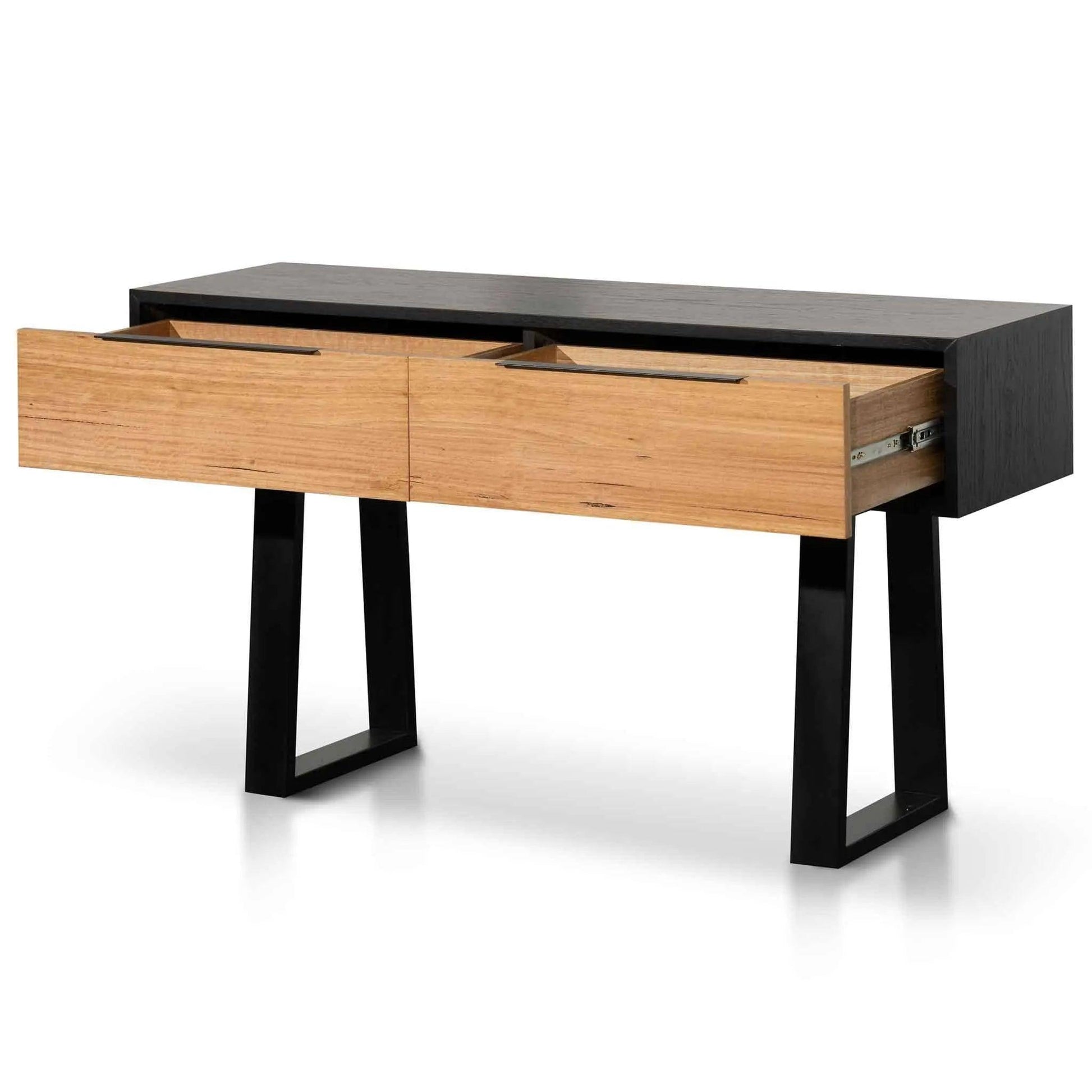 Calibre 1.3m Console Table - Messmate - Console TablesDT6334-AW 3