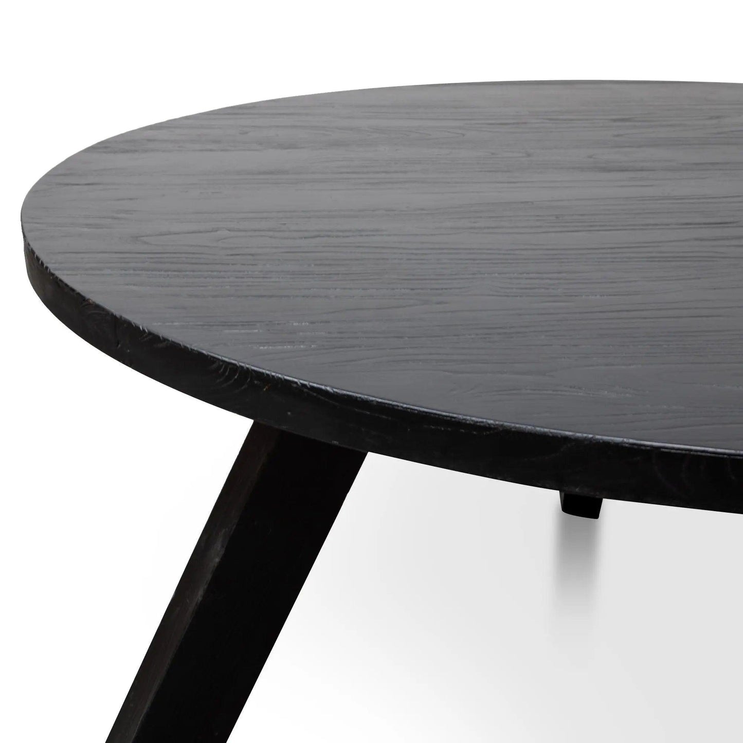 Calibre 1.5M Round Dining Table - Full Black DT2747 - Dining TablesDT2747 3