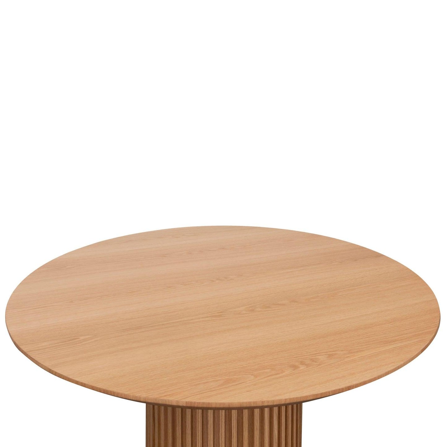 Calibre 1.5m Wooden Round Dining Table - Natural - Dining TableDT6985-CN 3