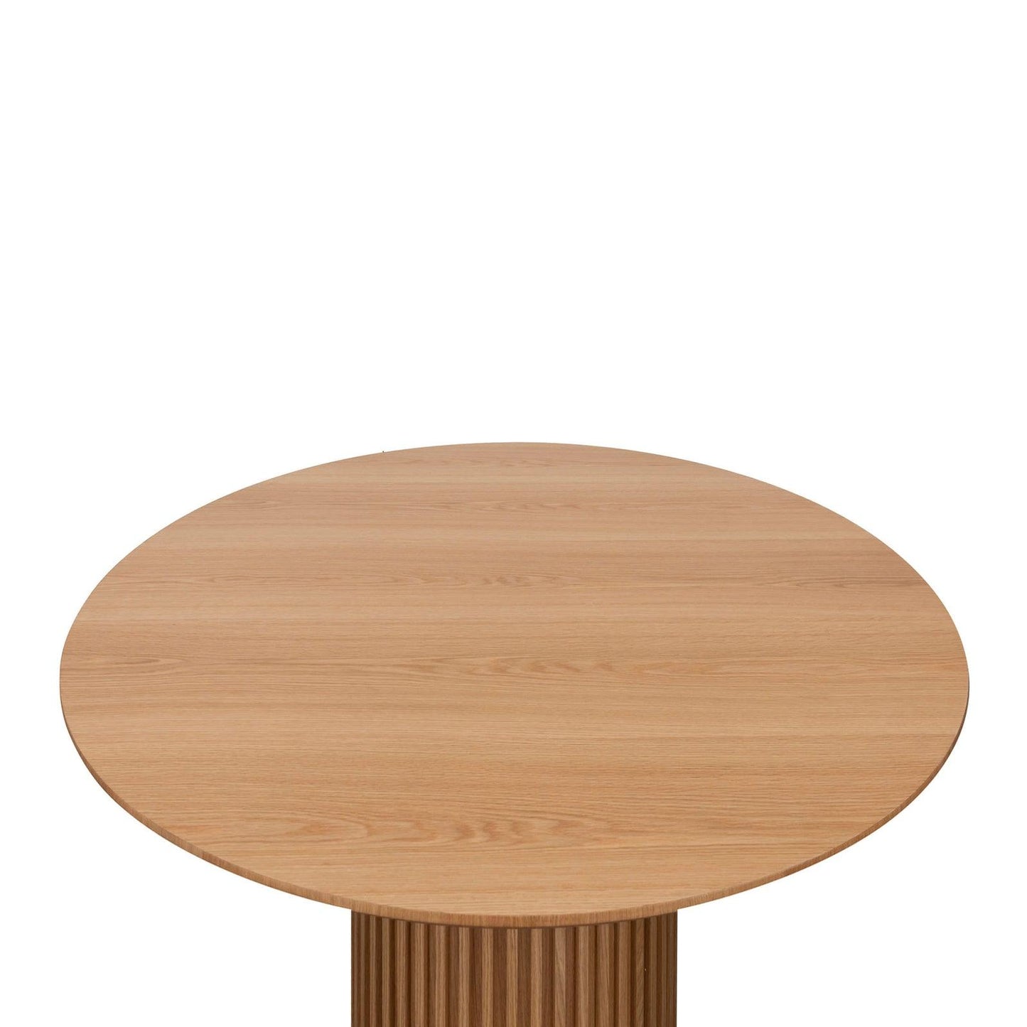 Calibre 1.5m Wooden Round Dining Table - Natural - Dining TableDT6985-CN 2