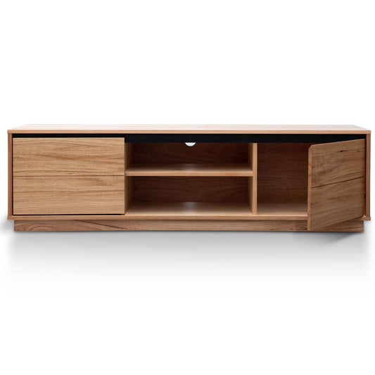 Calibre 1.68m Entertainment TV Unit - Messmate TV2890-AW-Entertainment Units-Calibre-Prime Furniture