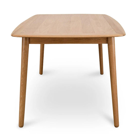 Calibre 1.6m Oak Fix Dining Table DT1085-VN - Dining TablesDT1085-VN 1