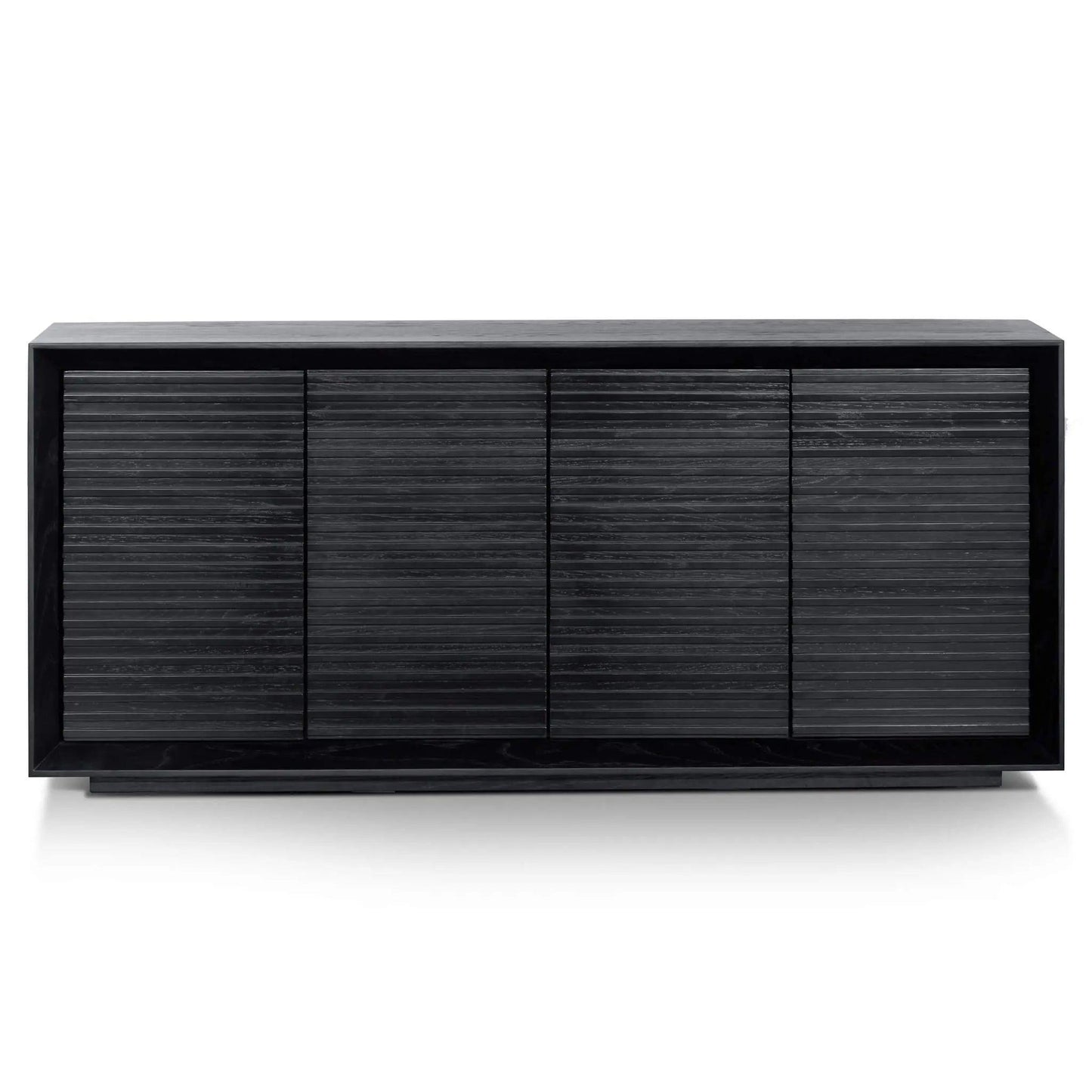 Calibre 1.9m Wooden Sideboard - Black Oak DT6202-CN - SideboardsDT6202-CN 4