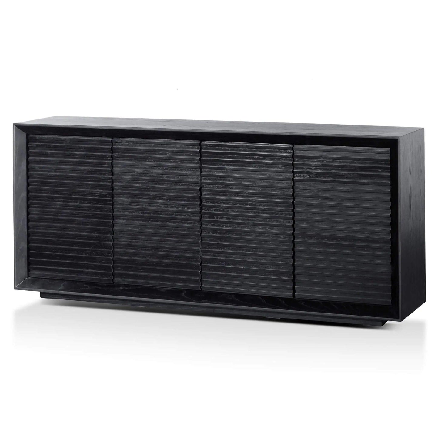 Calibre 1.9m Wooden Sideboard - Black Oak DT6202-CN - SideboardsDT6202-CN 5