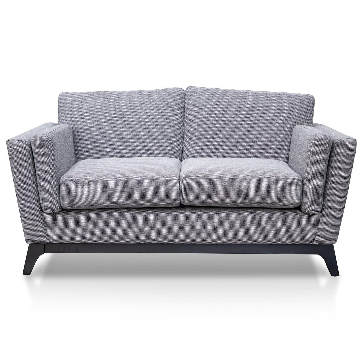 Calibre 2 Seater Sofa - Graphite Grey LC2858-CA - SofasLC2858-CA 2