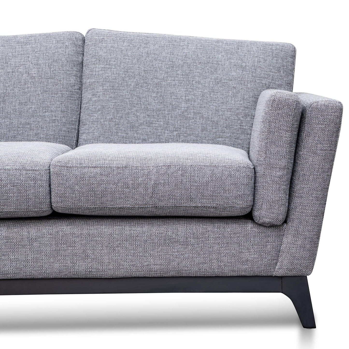 Calibre 2 Seater Sofa - Graphite Grey LC2858-CA - SofasLC2858-CA 4