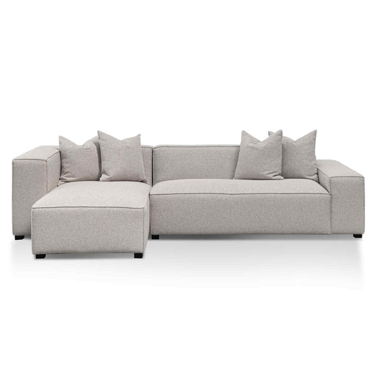 Calibre 3 Seater Left Chaise Sofa - Sterling Sand LC6532-CA - SofasLC6532-CA 1