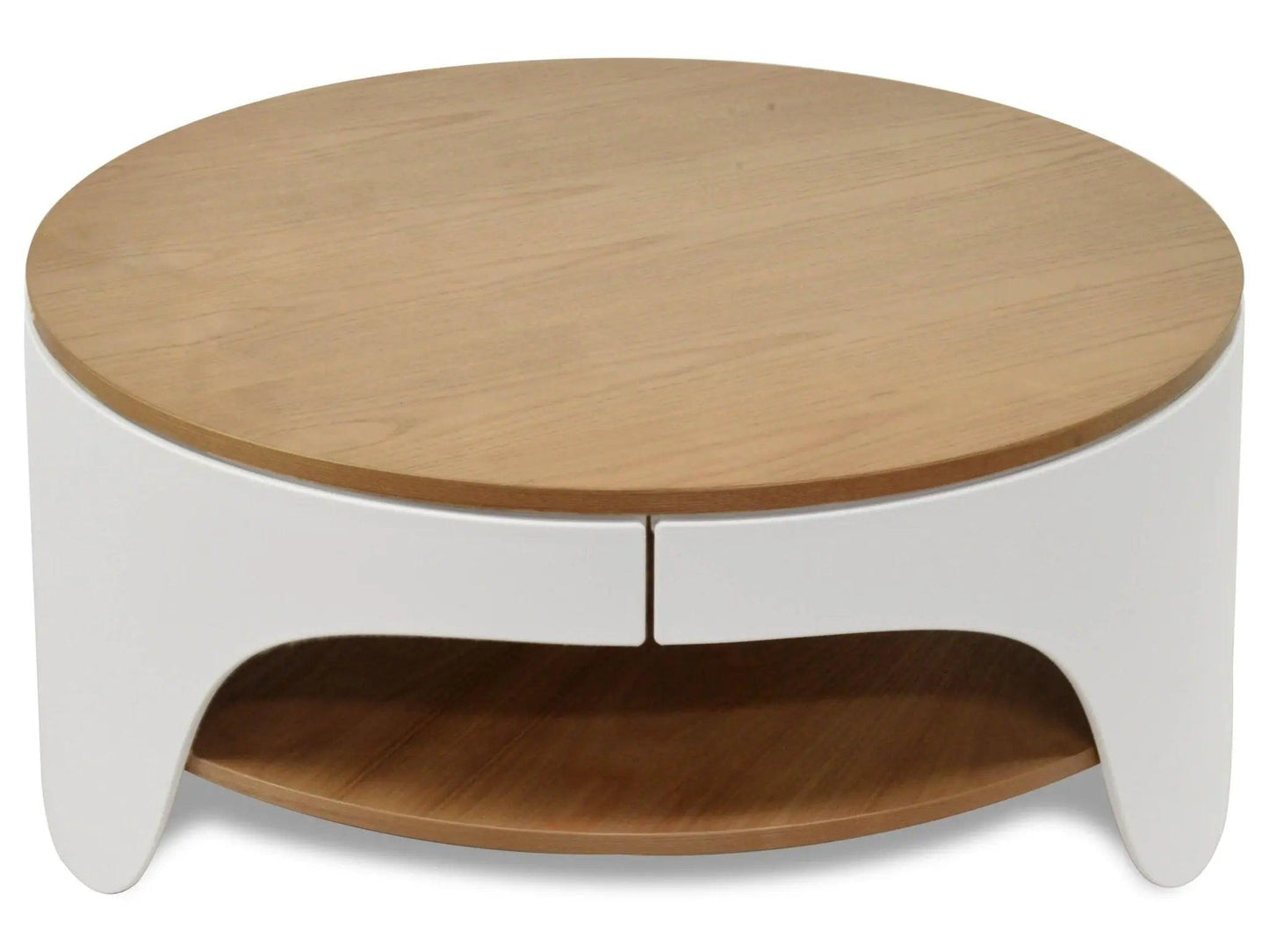 Calibre 82cm Round Coffee Table CF921 - Coffee TablesCF921 3