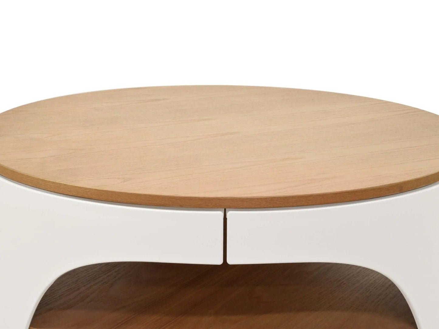 Calibre 82cm Round Coffee Table CF921 - Coffee TablesCF921 2