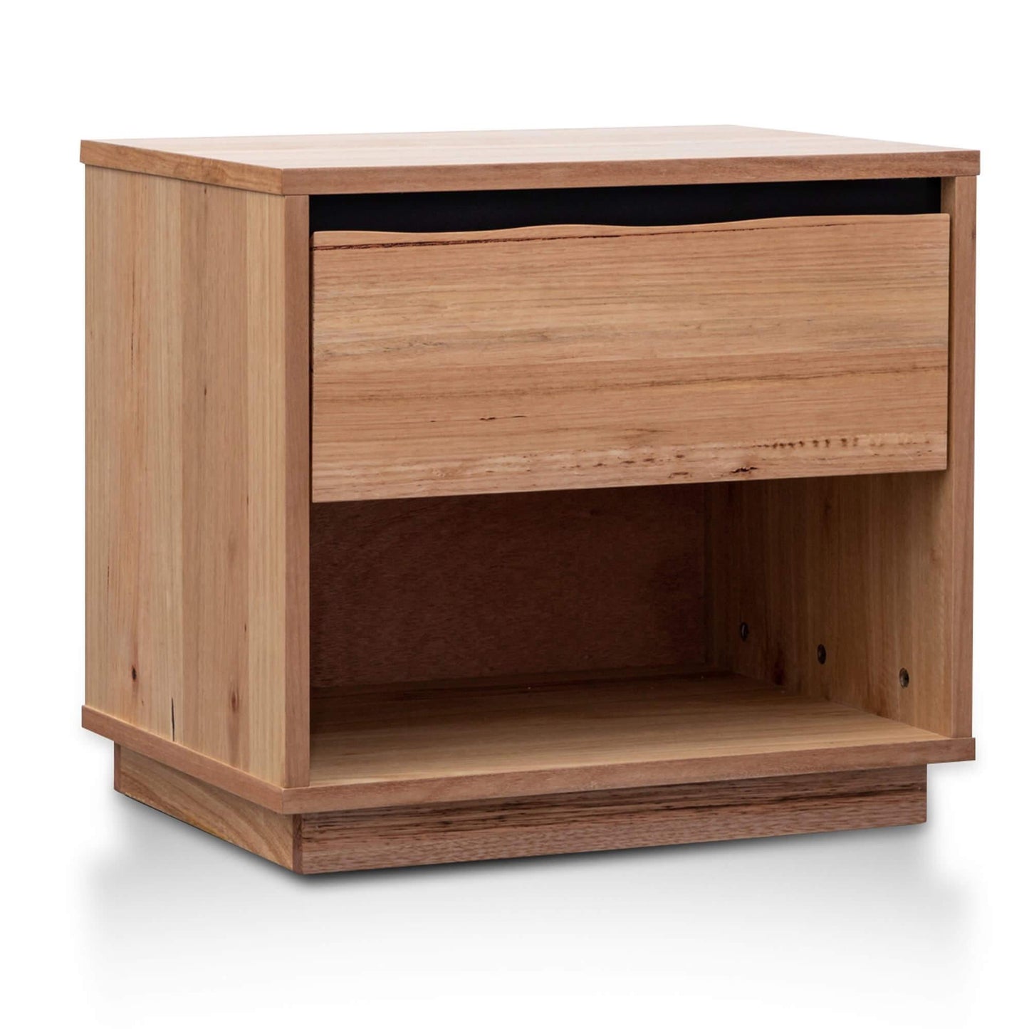 Calibre Bedside Table - Messmate ST2894-AW-Side Table-Calibre-Prime Furniture