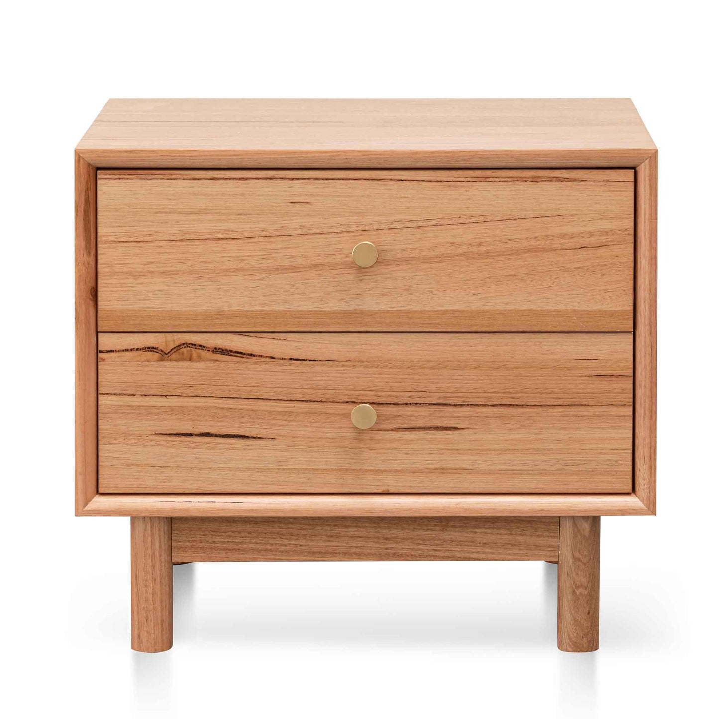 Calibre Bedside Table - Messmate ST6346-AW-Side Table-Calibre-Prime Furniture