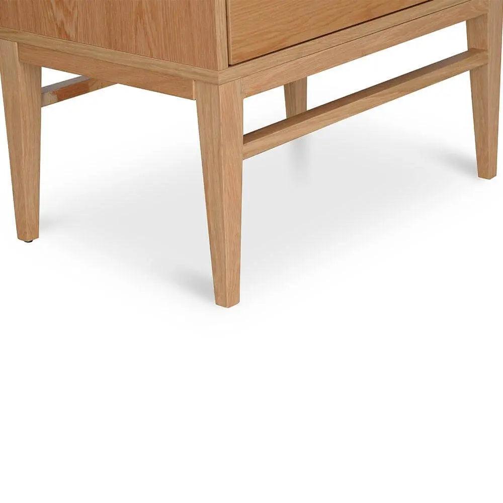 Calibre Bedside Table - Natural Oak ST2164-CN - Side TableST2164-CN 5