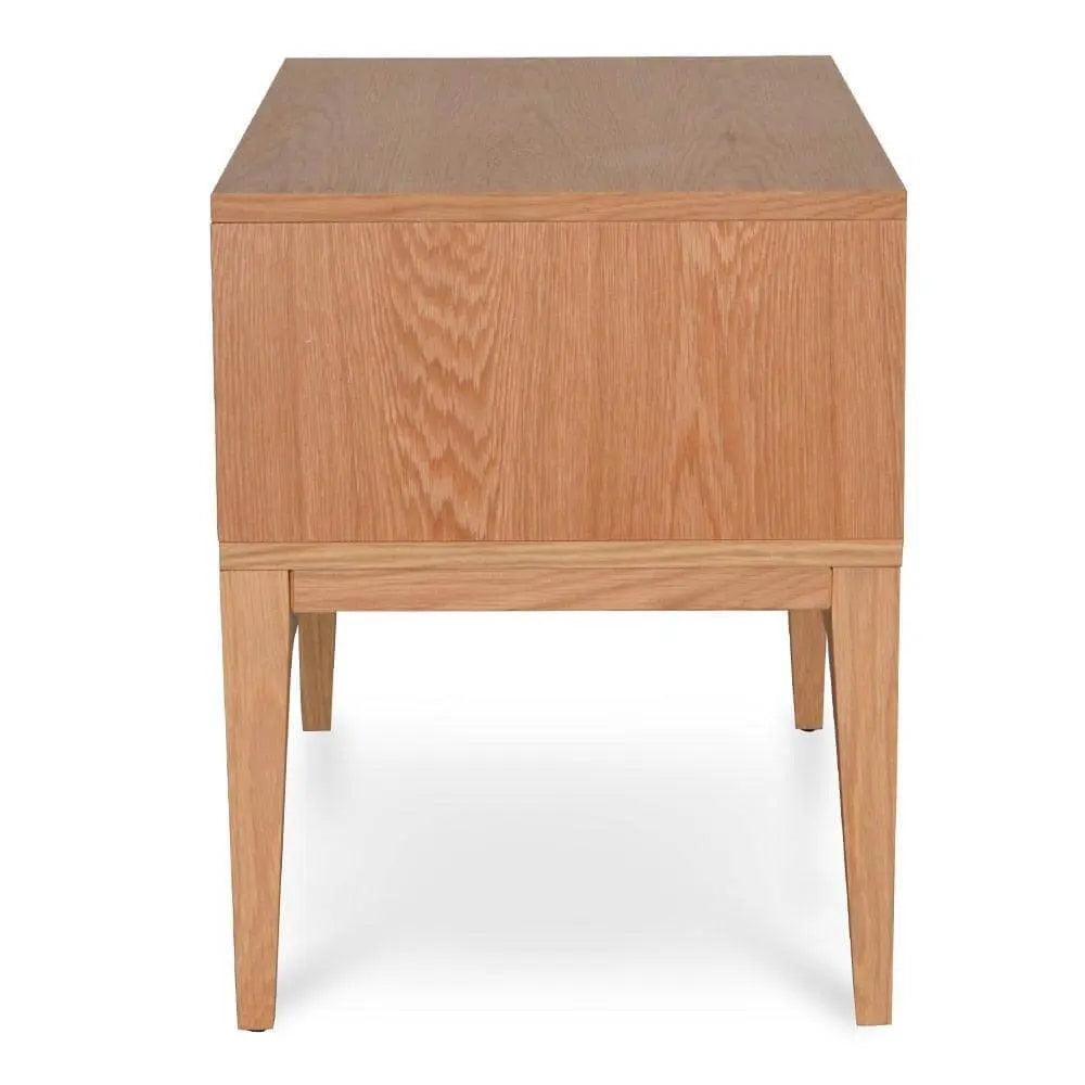 Calibre Bedside Table - Natural Oak ST2164-CN - Side TableST2164-CN 4