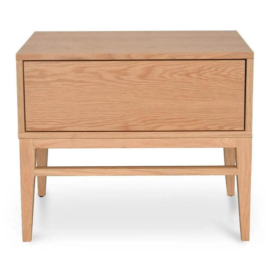 Calibre Bedside Table - Natural Oak ST2164-CN - Side TableST2164-CN 1