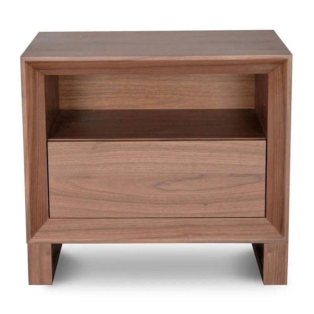 Calibre Bedside Table - Walnut ST2143-CN - Side TableST2143-CN 3