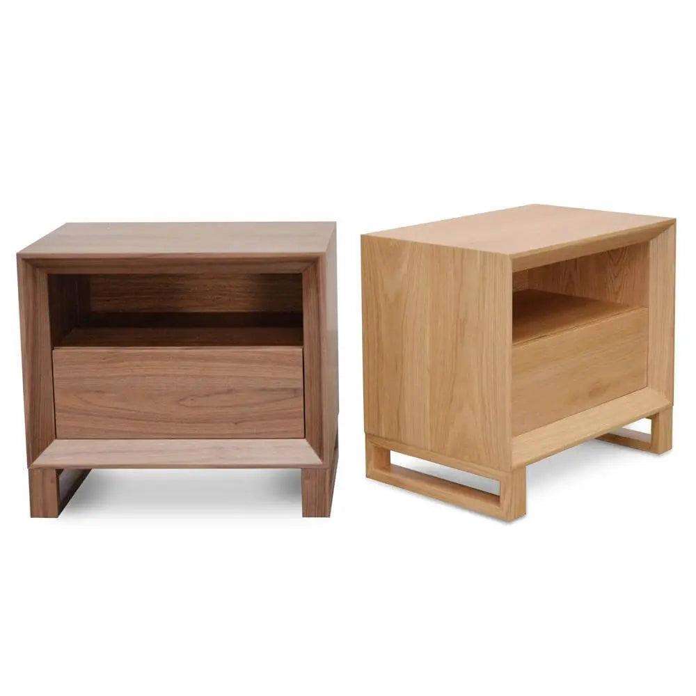 Calibre Bedside Table - Walnut ST2143-CN - Side TableST2143-CN 2