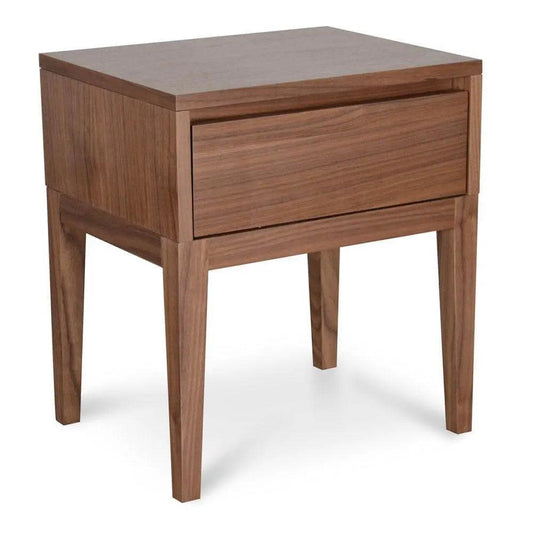 Calibre Bedside Table - Walnut ST2162-CN - Side TableST2162-CN 1