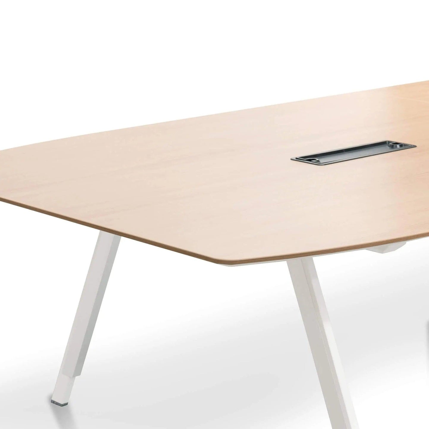 Calibre Boardroom Meeting Table - Natural OT2500-SN - Office DesksOT2500-SN 4