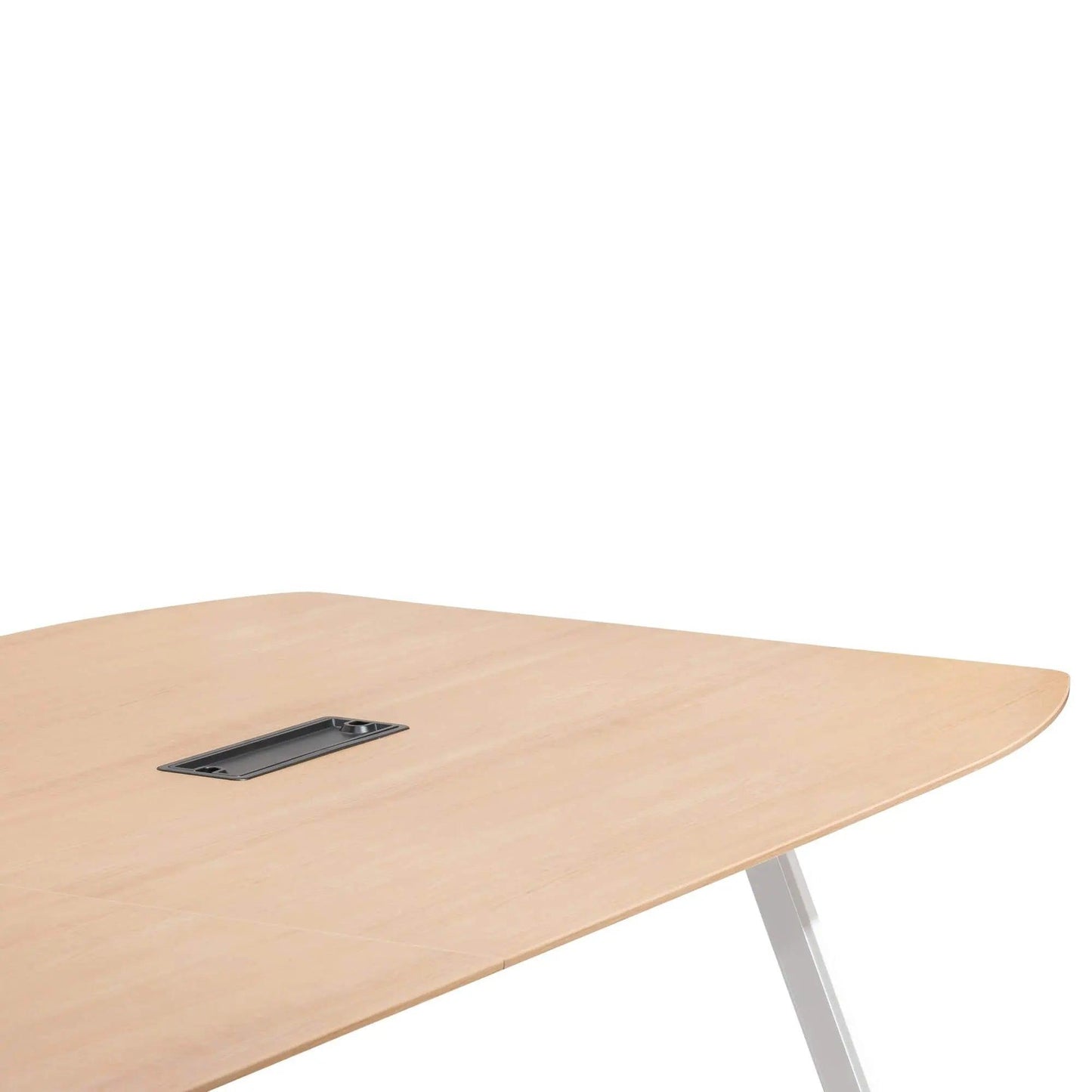 Calibre Boardroom Meeting Table - Natural OT2500-SN - Office DesksOT2500-SN 5