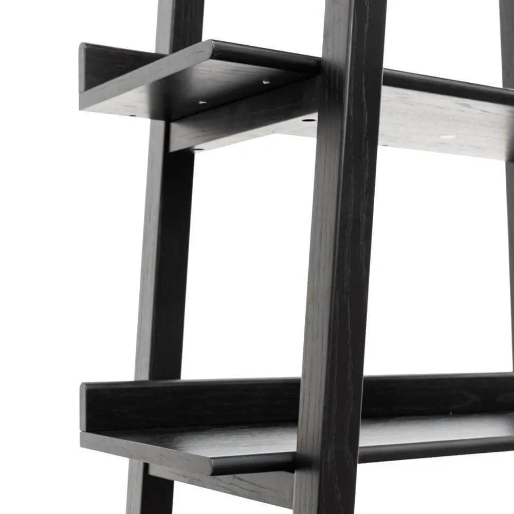 Calibre Bookshelf - Black Oak Veneer DT2320-CN - Book ShelfDT2320-CN 5