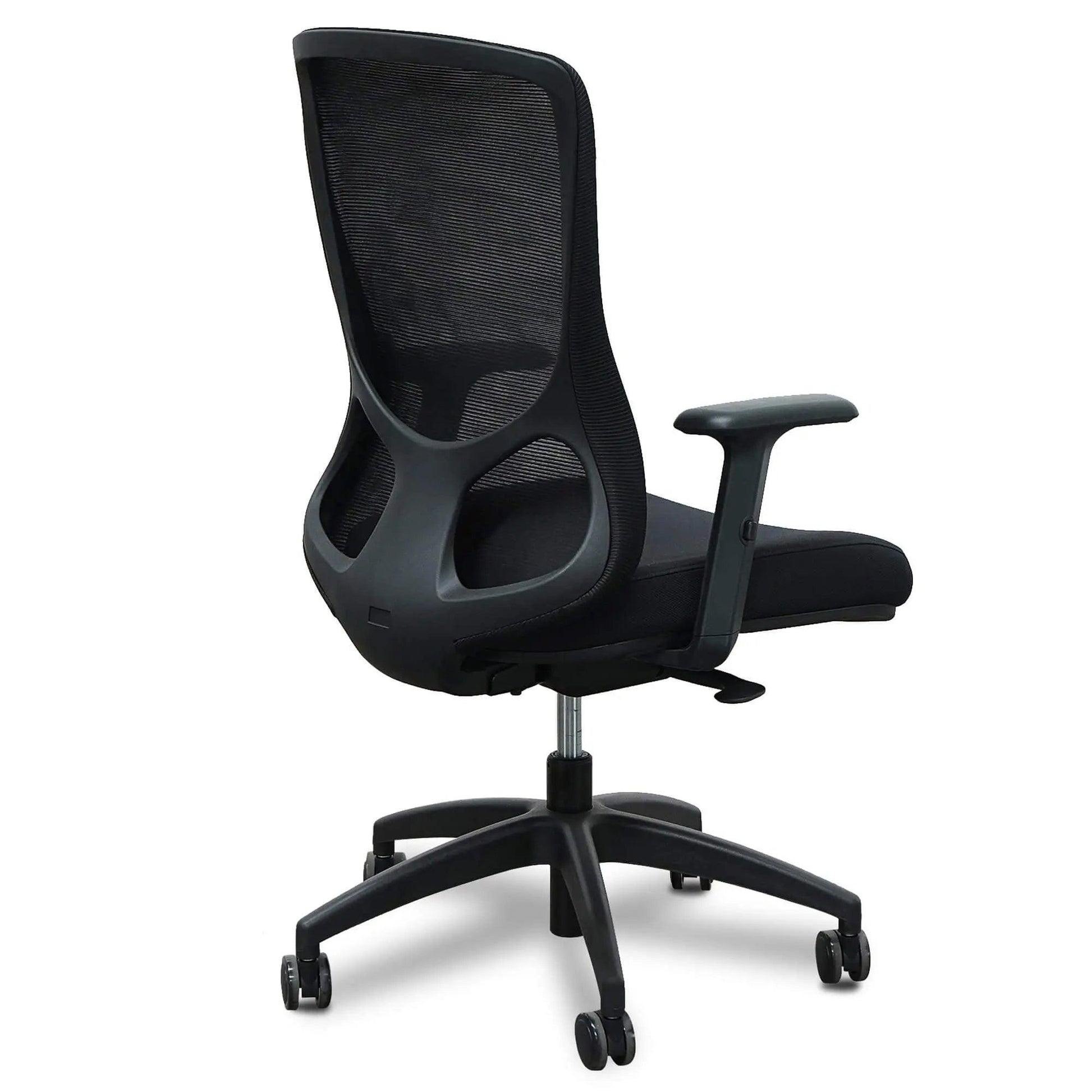 Calibre COC2758-SNMesh Office Chair - Black OC2758-SN - Office/Gaming ChairsOC2758-SN 4