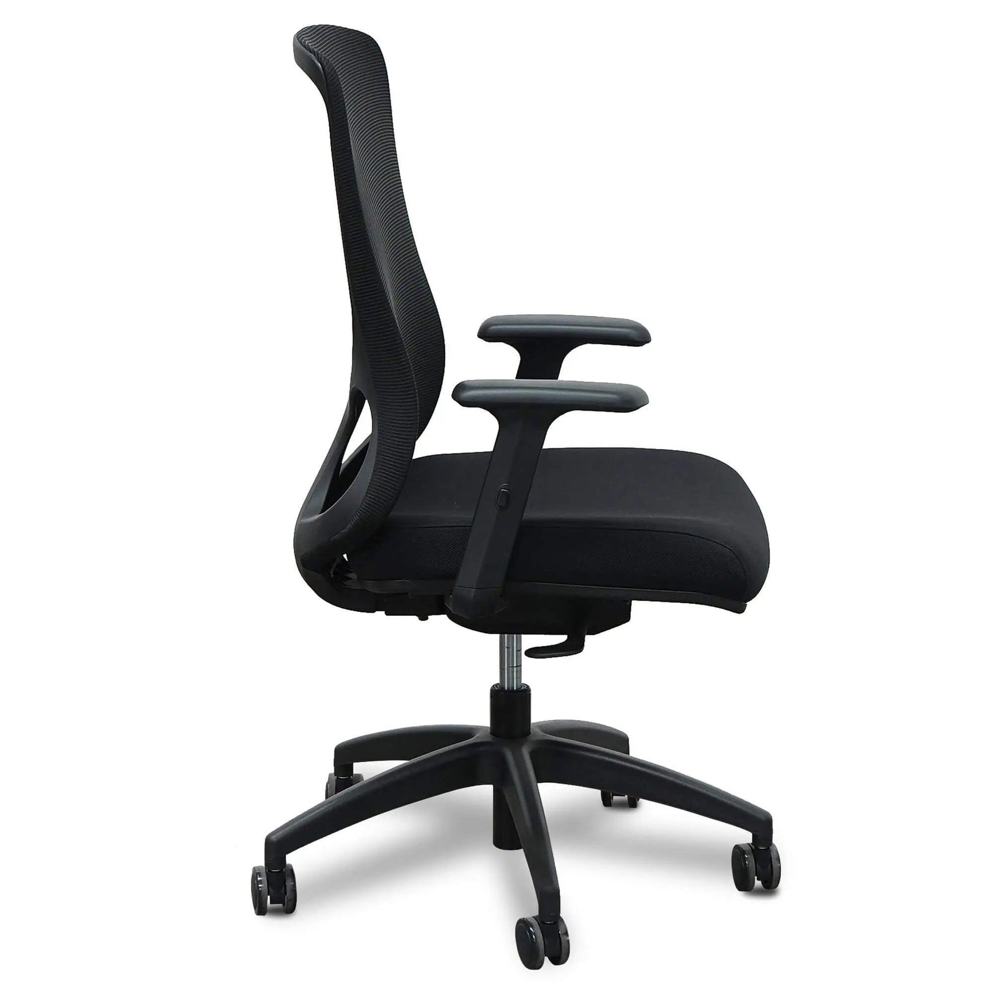 Calibre COC2758-SNMesh Office Chair - Black OC2758-SN - Office/Gaming ChairsOC2758-SN 3