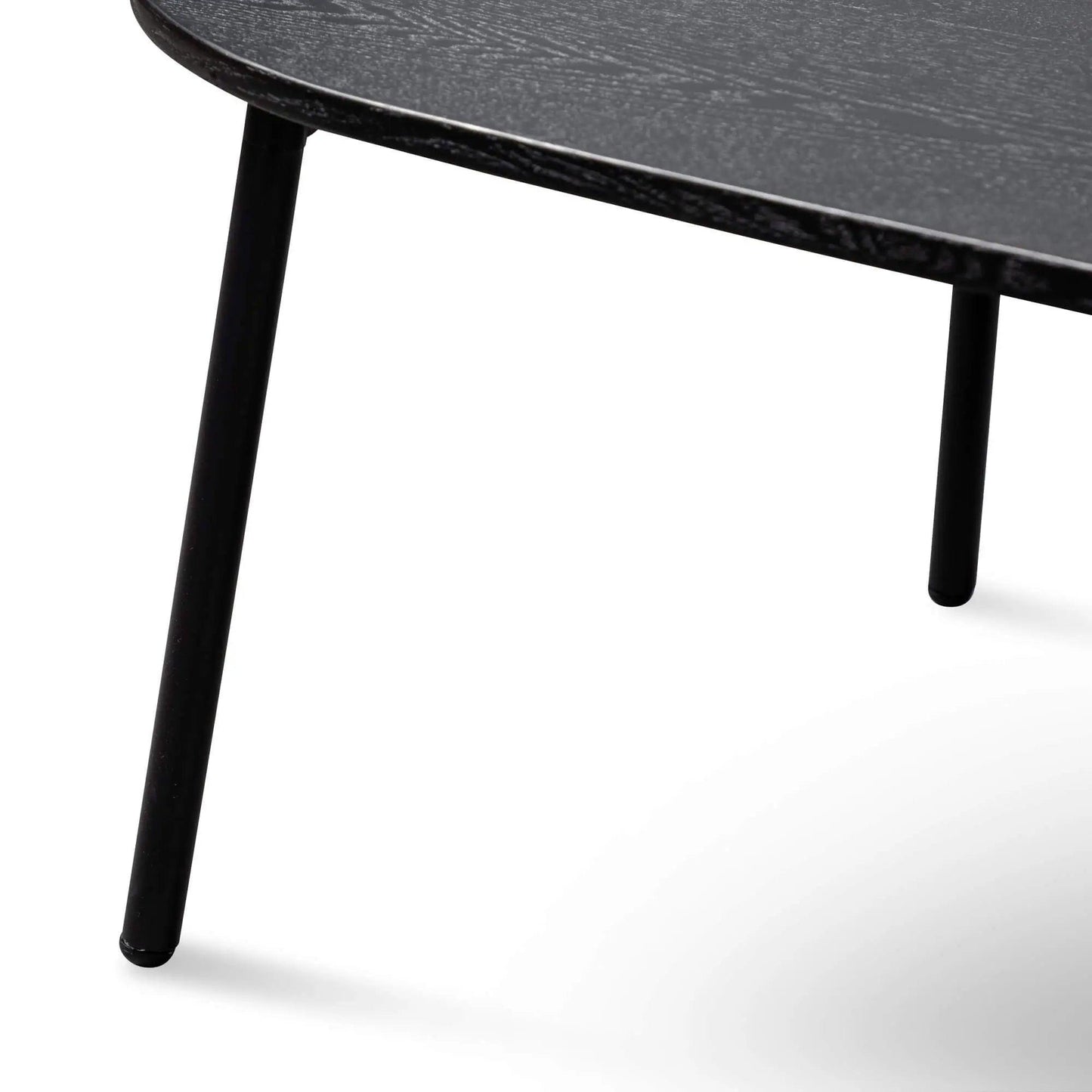 Calibre Coffee Table - Black Veneer CF6033-SD - Coffee TablesCF6033-SD 3