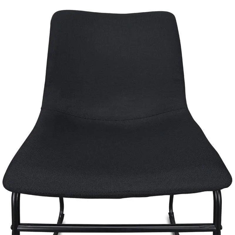 Calibre Dining Chair in Black (Set of 2) DC2009-SEx2 - Dining ChairsDC2009-SEx2 3