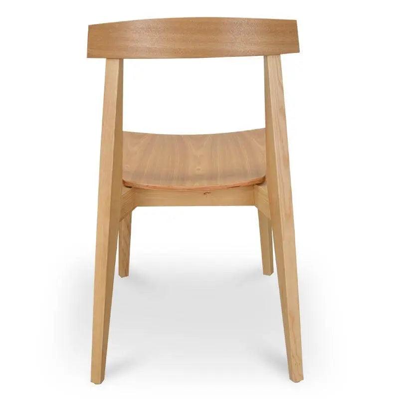 Calibre Dining Chair - Natural DC810-DR - Dining ChairsDC810-DR 3