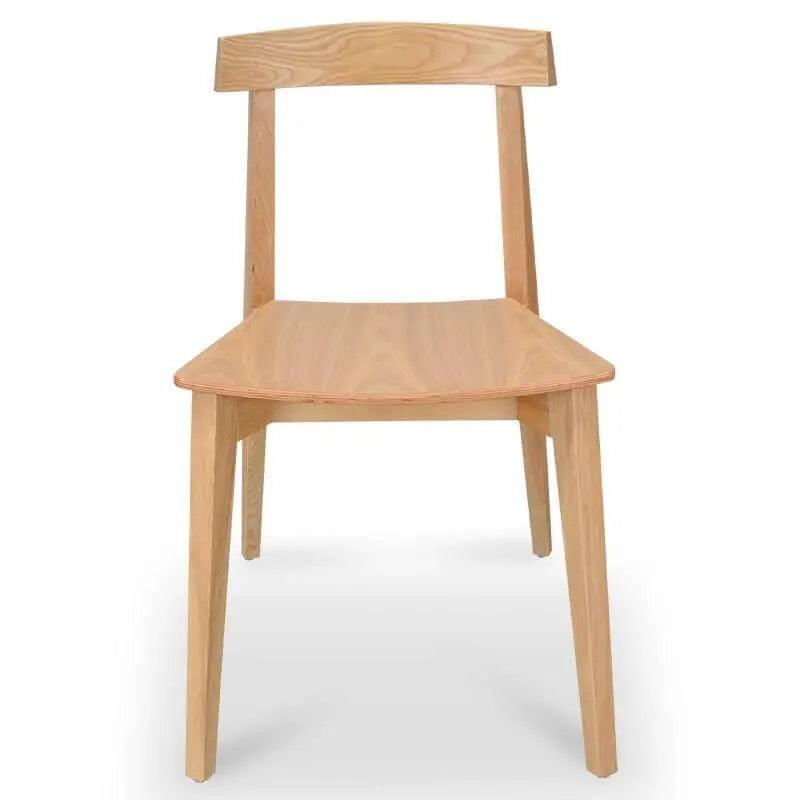 Calibre Dining Chair - Natural DC810-DR - Dining ChairsDC810-DR 4