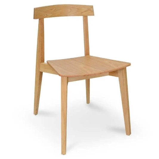 Calibre Dining Chair - Natural DC810-DR - Dining ChairsDC810-DR 1