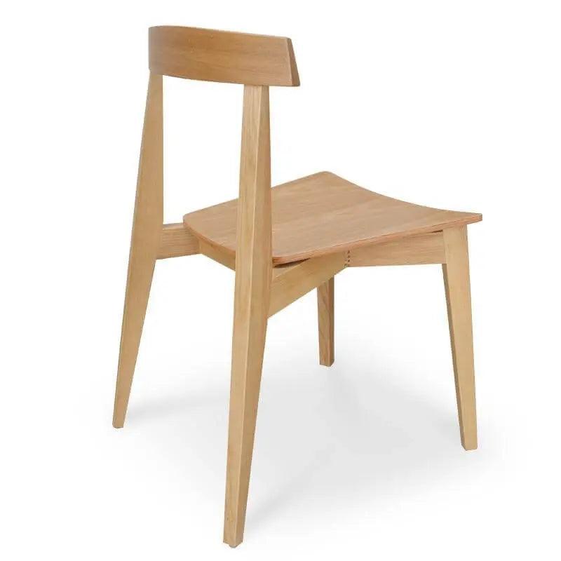 Calibre Dining Chair - Natural DC810-DR - Dining ChairsDC810-DR 2