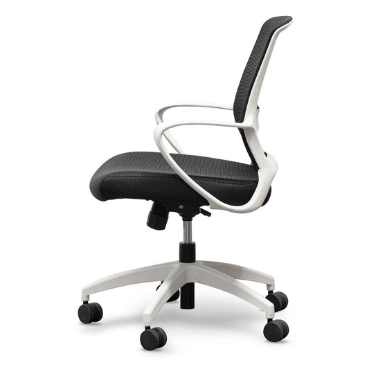 Calibre Egronomic Mesh Office Chair - Full Black OC6551-SN - Office/Gaming ChairsOC6551-SN 1