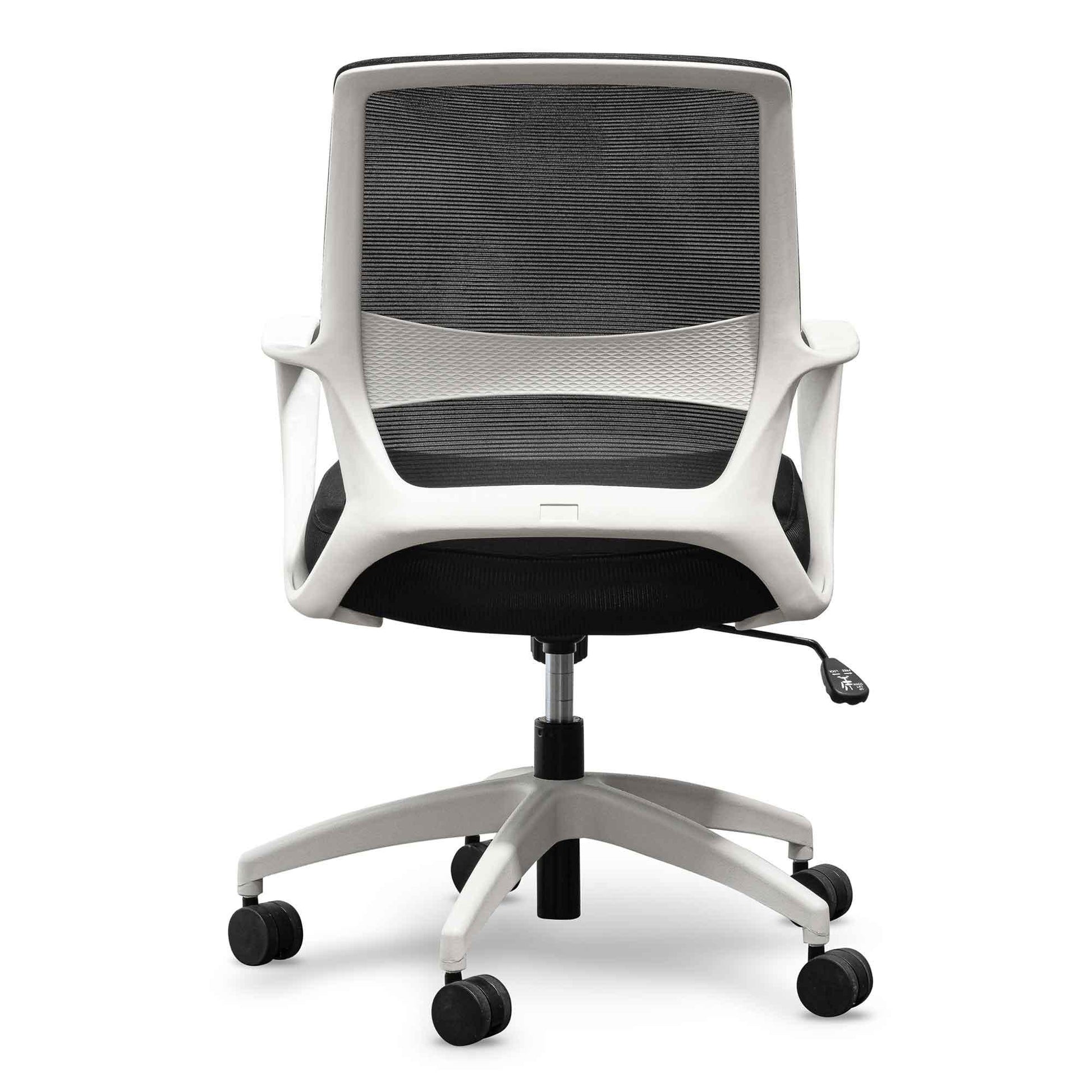 Calibre Egronomic Mesh Office Chair - Full Black OC6551-SN - Office/Gaming ChairsOC6551-SN 4