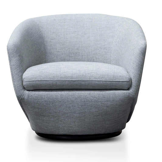 Calibre Fabric Lounge Chair - Light Grey LC6058-KSO - Outdoor LoungeLC6058-KSO 1