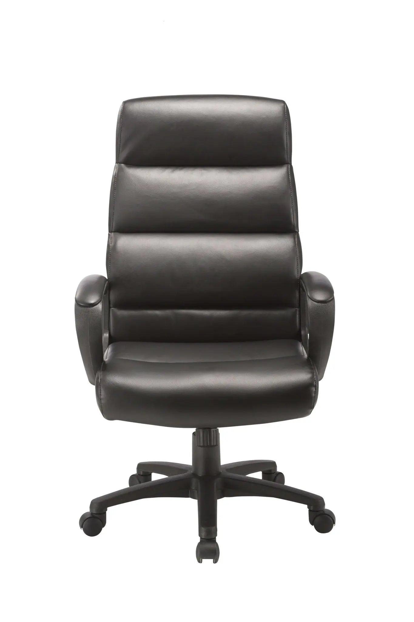 Calibre High Back Office Chair - Black OC6113-UN - Office/Gaming ChairsOC6113-UN 2