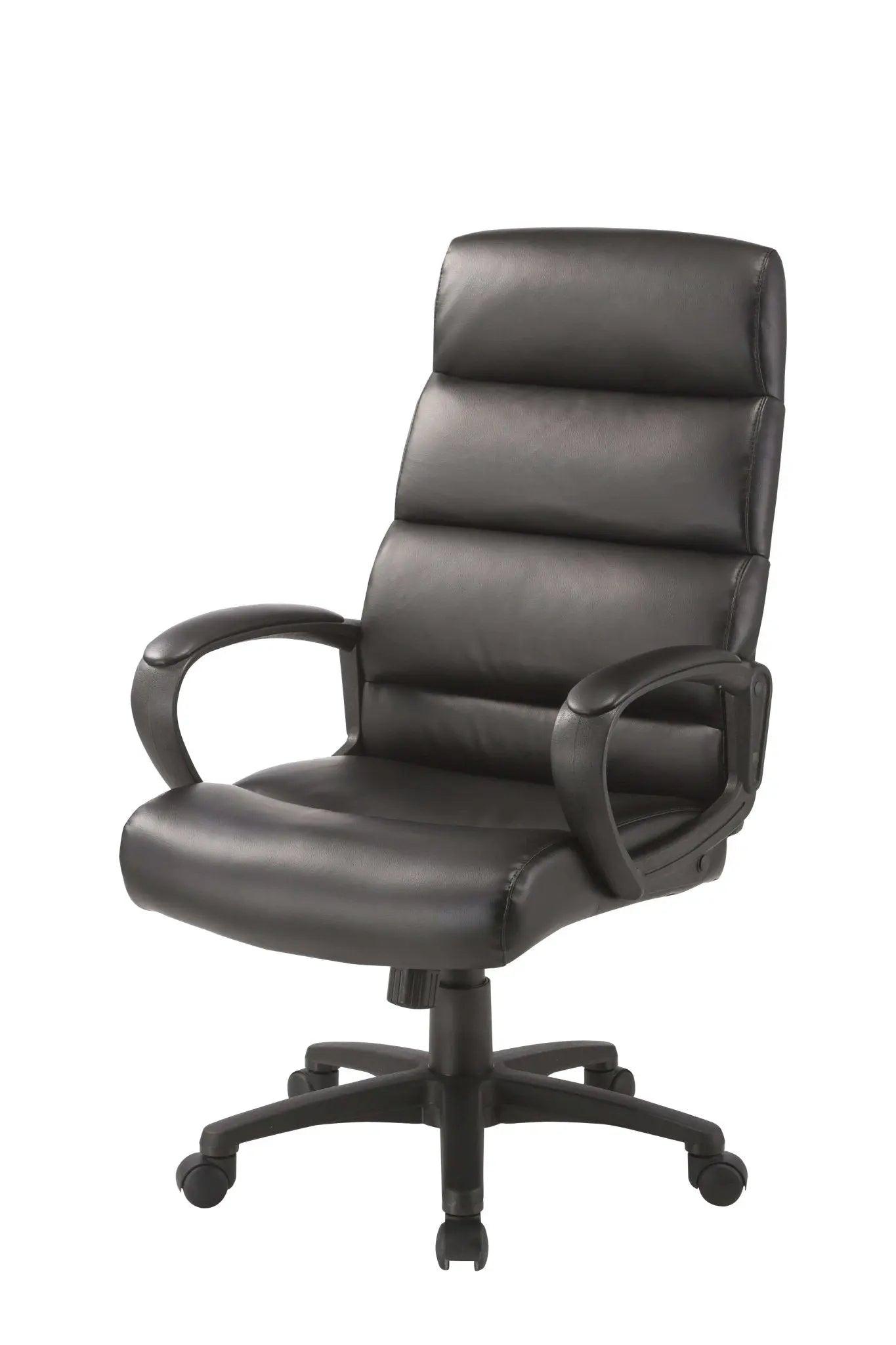 Calibre High Back Office Chair - Black OC6113-UN - Office/Gaming ChairsOC6113-UN 1