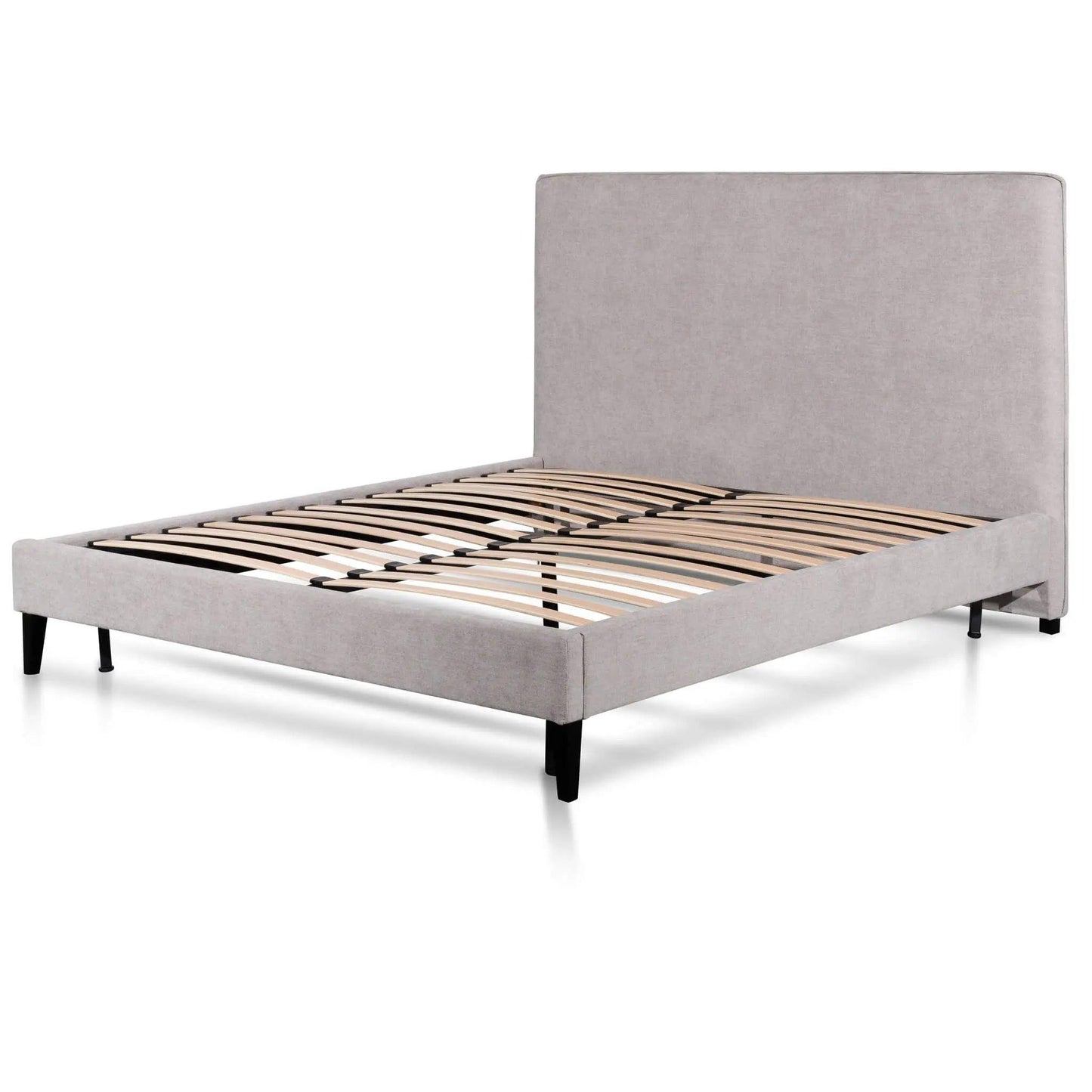 Calibre King Bed Frame - Comfort Grey BD6276-MI - BedsBD6276-MI 2