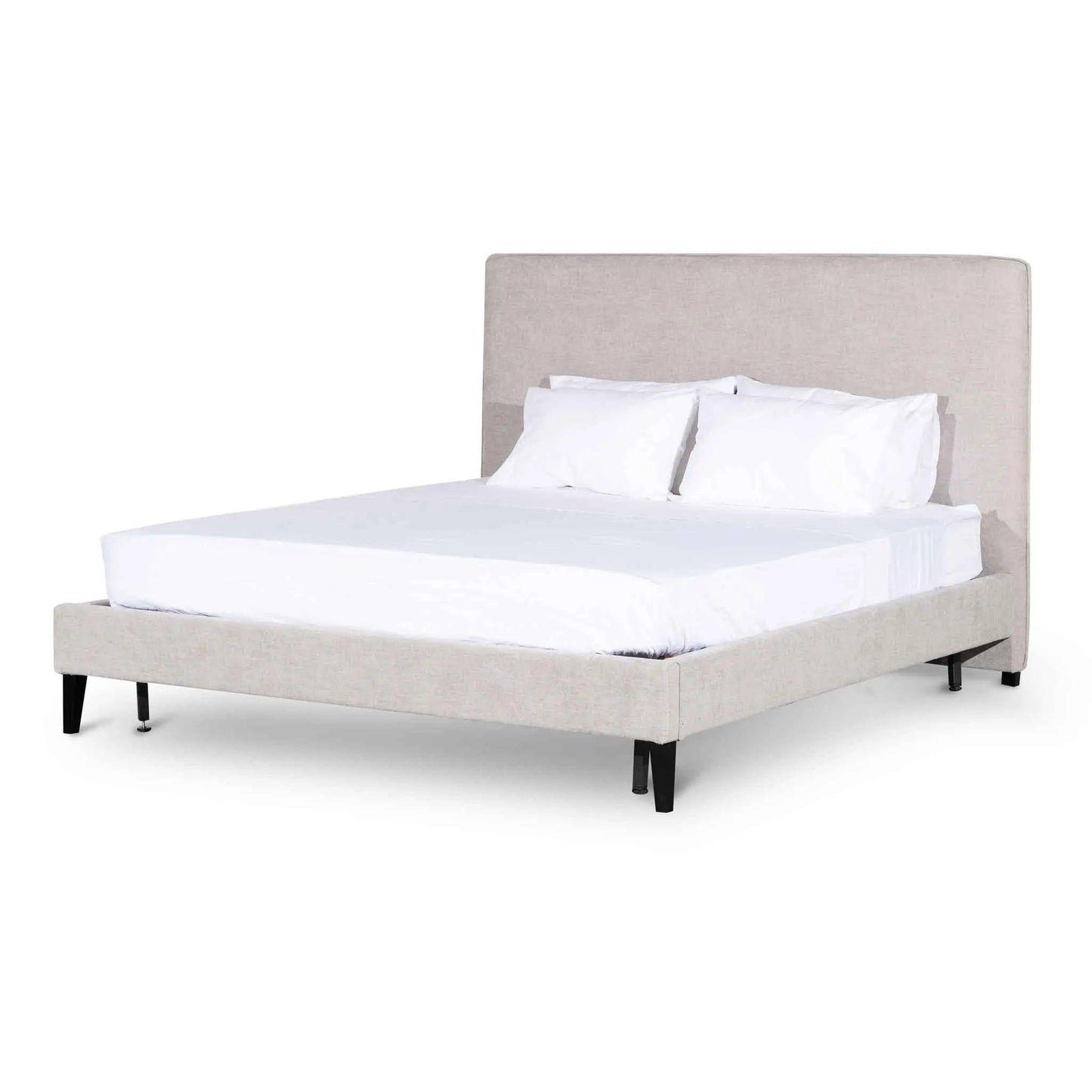 Calibre King Bed Frame - Comfort Grey BD6276-MI - BedsBD6276-MI 1