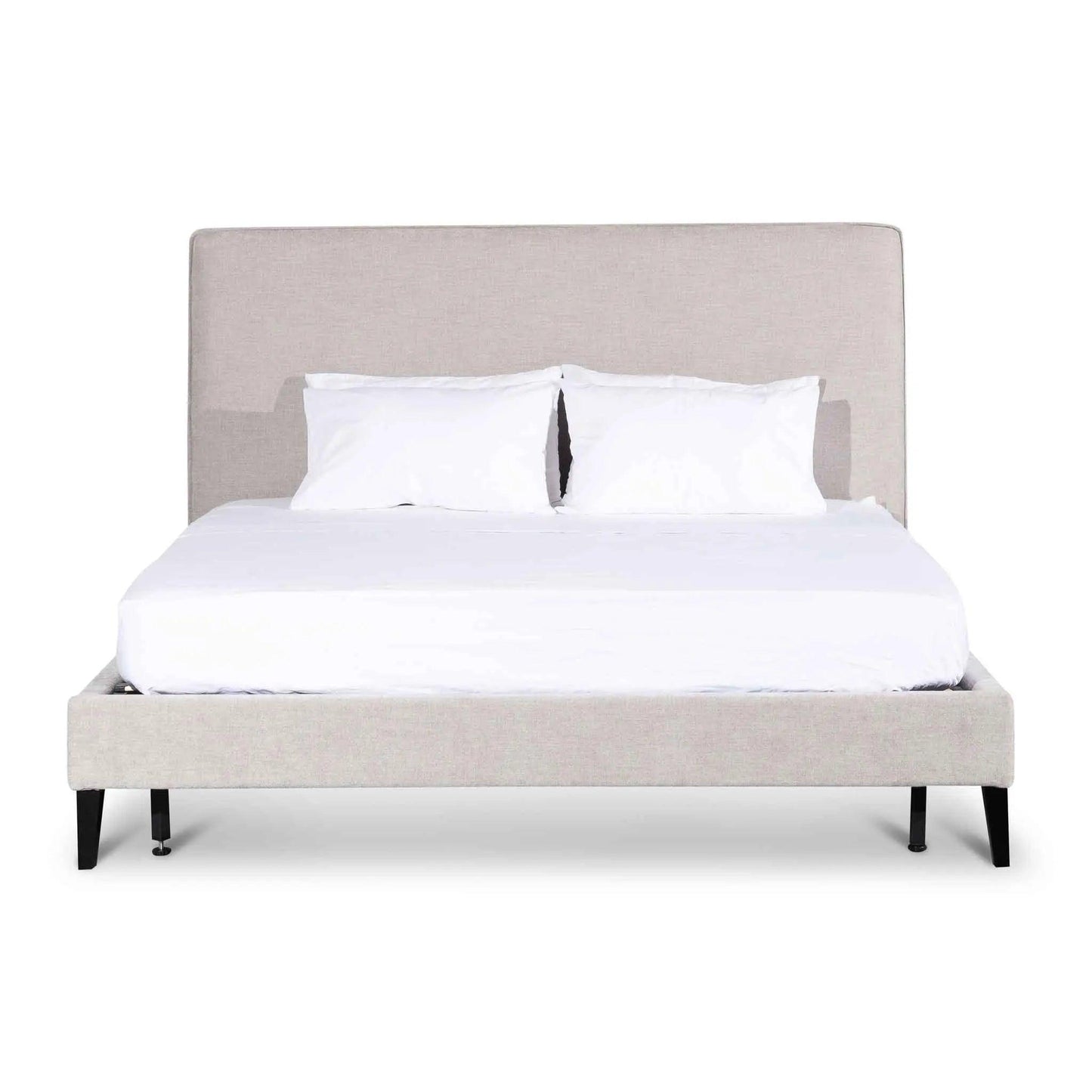 Calibre King Bed Frame - Comfort Grey BD6276-MI - BedsBD6276-MI 5