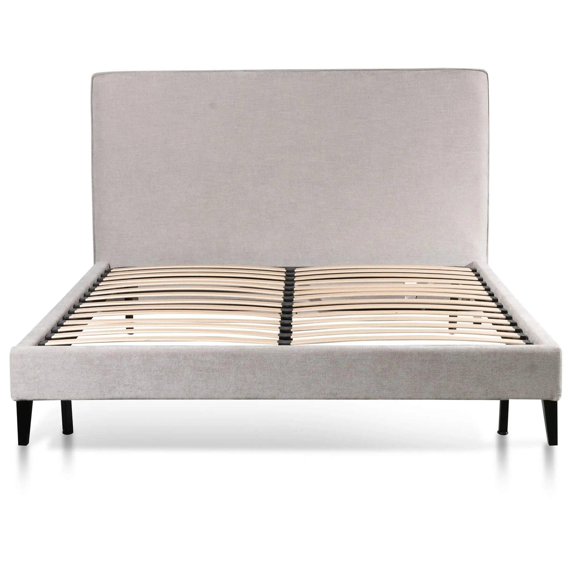 Calibre King Bed Frame - Comfort Grey BD6276-MI - BedsBD6276-MI 3