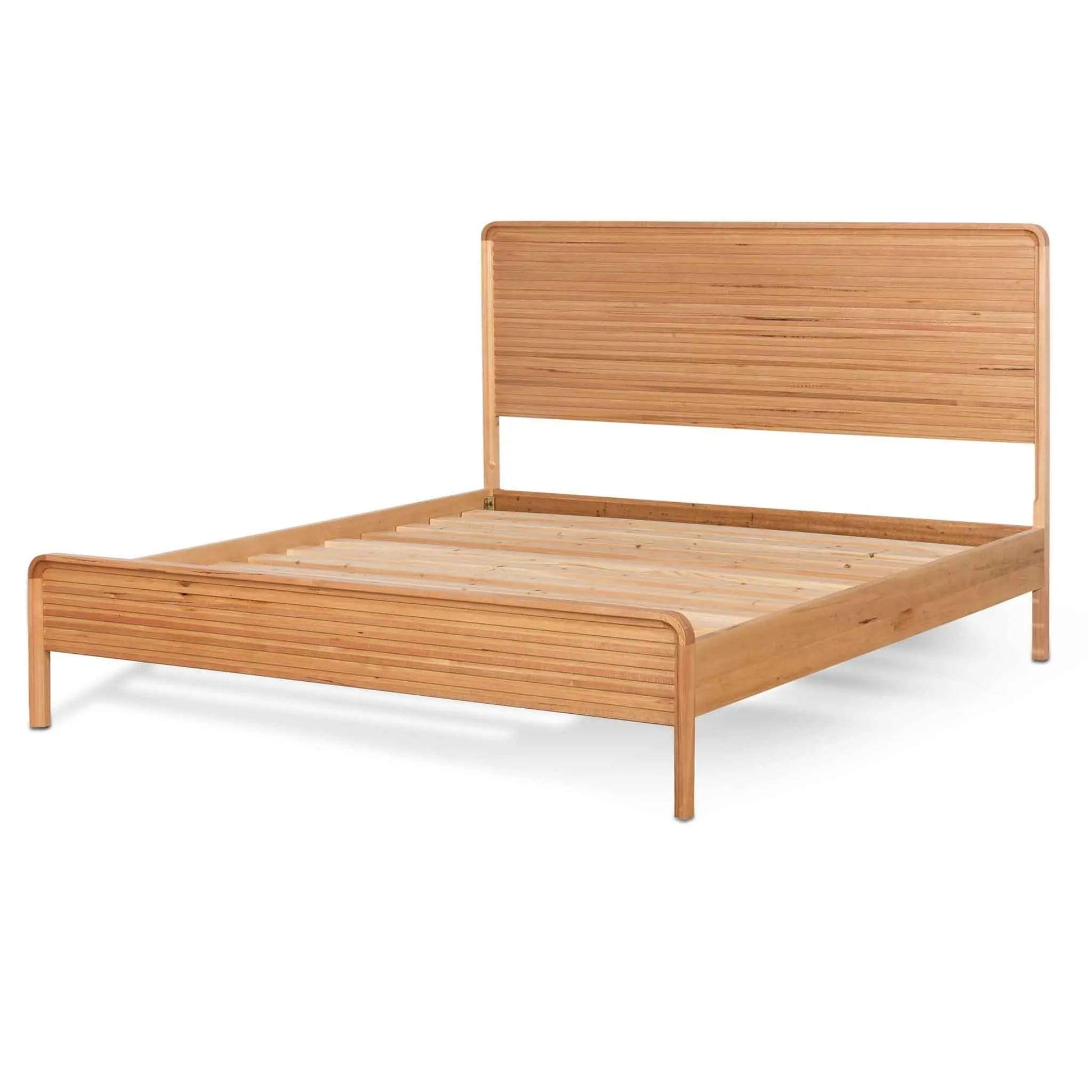 Calibre King Sized Bed Frame - Messmate BD6335-AW - BedsBD6335-AW 3