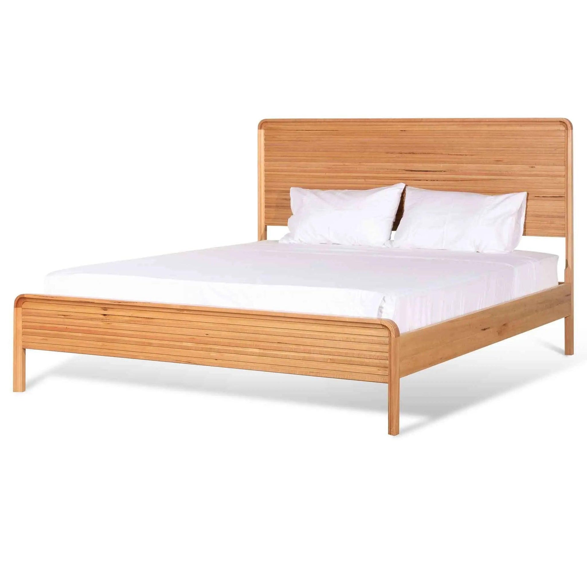 Calibre King Sized Bed Frame - Messmate BD6335-AW - BedsBD6335-AW 1