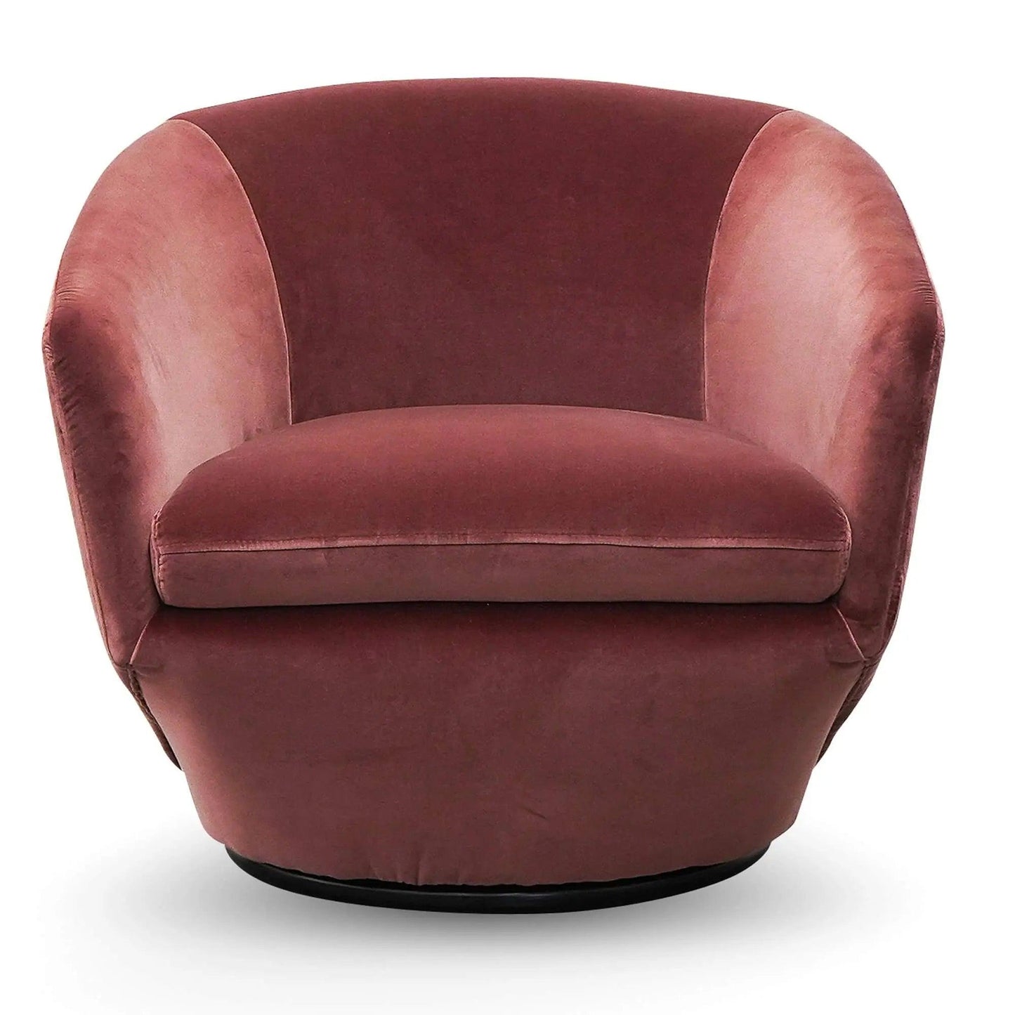 Calibre Lounge Chair - Blood Orange LC2739-KSO - ChairsLC2739-KSO 1