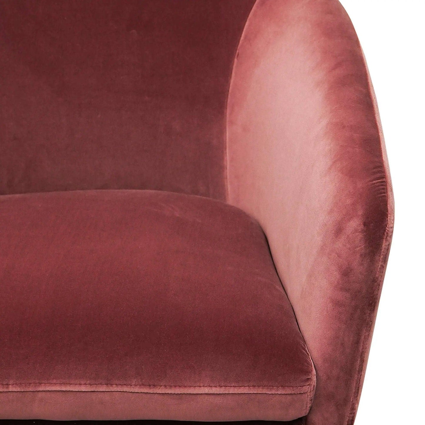 Calibre Lounge Chair - Blood Orange LC2739-KSO - ChairsLC2739-KSO 3